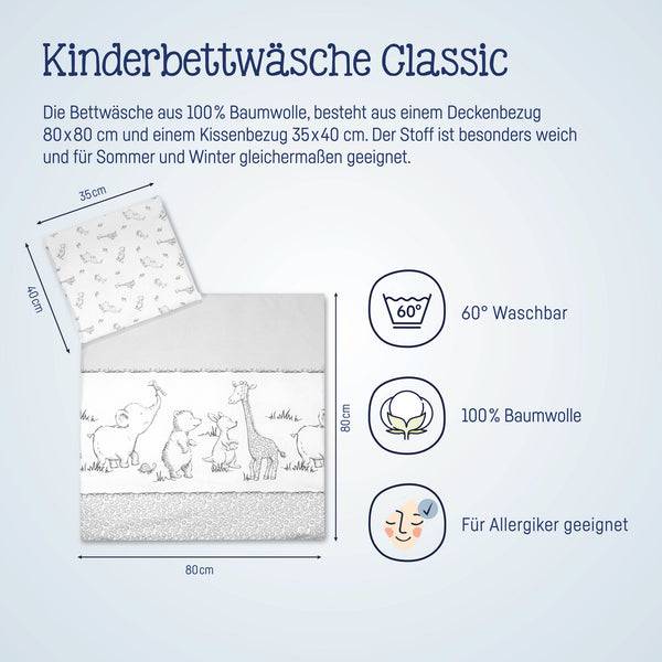 Julius Zöllner Bettwäsche Safari Blitzverkäufe