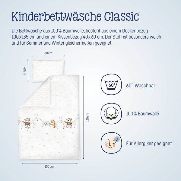 Julius Zöllner Bettwäsche Schlummerbande Kostenloser Versand
