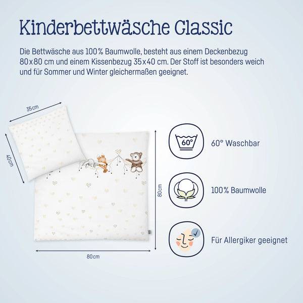 Julius Zöllner Bettwäsche Schlummerbande Kostenloser Versand