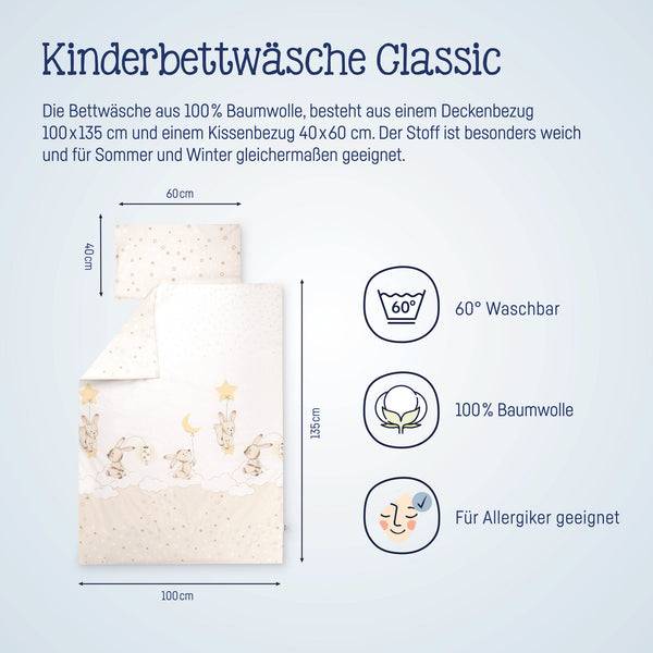 Julius Zöllner Bettwäsche Traumhase Fabrik Onlineshop