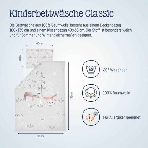 Julius Zöllner Bettwäsche Woodlife Fabrikpreis