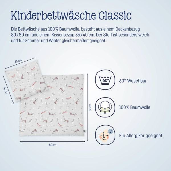 Julius Zöllner Bettwäsche Woodlife Fabrikpreis