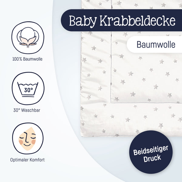 Julius Zöllner Krabbeldecke, Igelchen Großer Ausverkauf