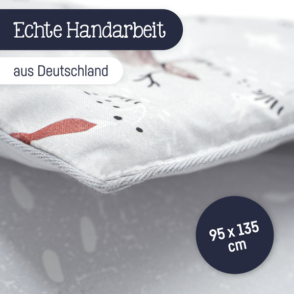 Julius Zöllner Krabbeldecke, Woodlife Osterangebot