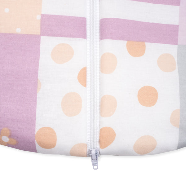 Julius Zöllner Schlafsack - Patch Rose Exklusive Angebote