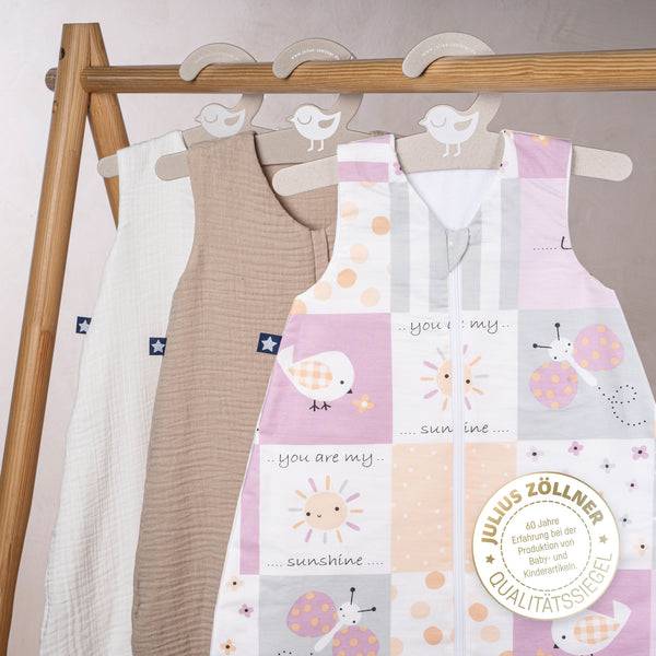 Julius Zöllner Schlafsack - Patch Rose Exklusive Angebote