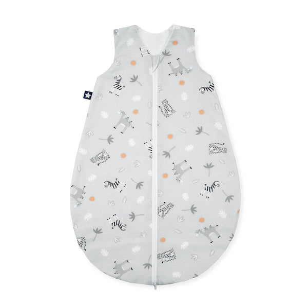 Julius Zöllner Jersey Schlafsack - Savanne Grau