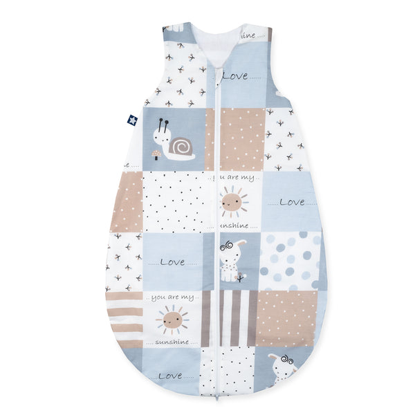 Julius Zöllner Schlafsack - Patch Blue