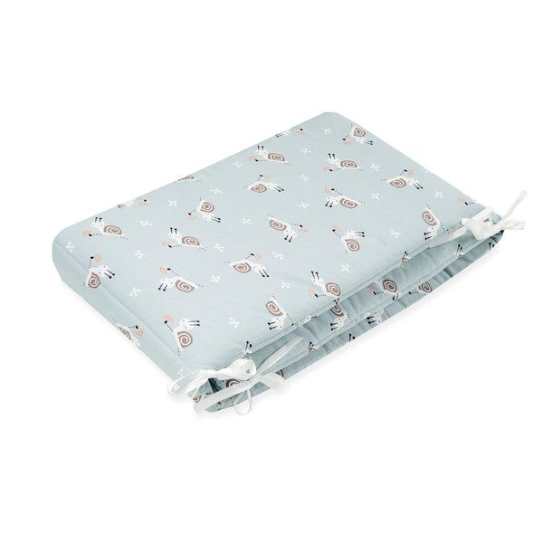 Julius Zöllner Jersey Bettschlange, Schnecke Sonderangebot der Fabrik