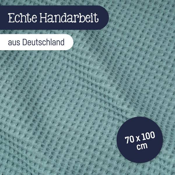 Julius Zöllner Winterdecke, Waffelpiqué Greenery Rabatte dieses Monats