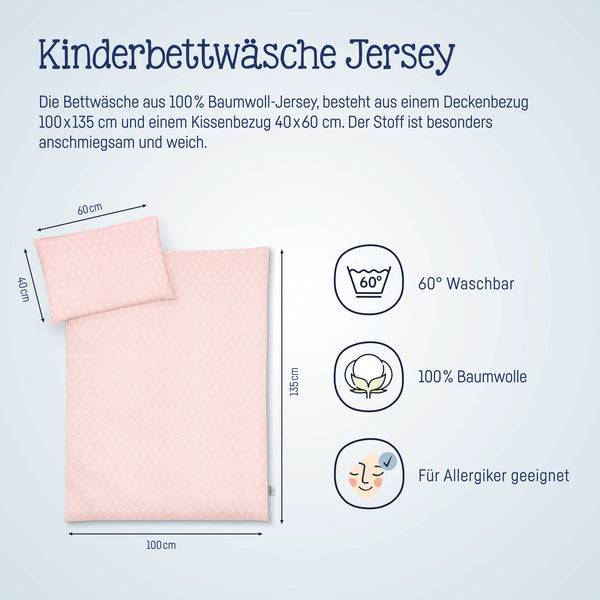 Julius Zöllner Jersey Bettwäsche Leafy Hotsell
