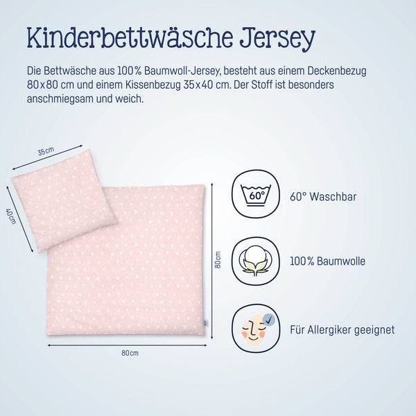 Julius Zöllner Jersey Bettwäsche Leafy Hotsell