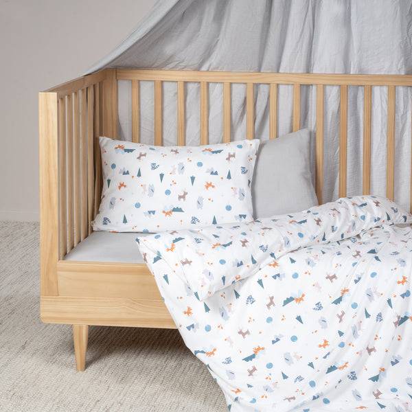 Julius Zöllner Jersey Bettwäsche Little Fox Schlussverkauf