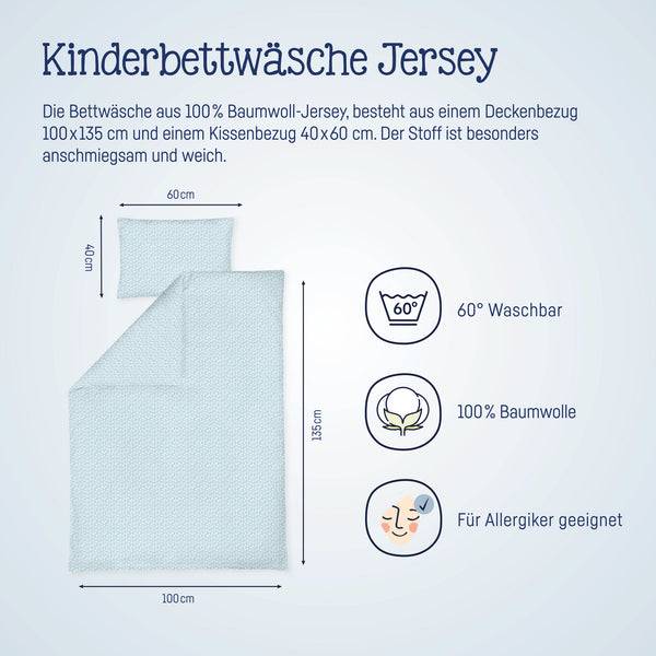 Julius Zöllner Jersey Bettwäsche Planty Fabrikverkauf
