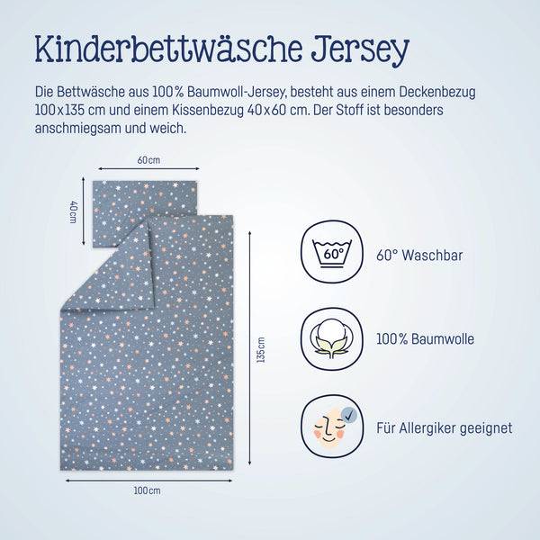 Julius Zöllner Jersey Bettwäsche Shiny Stars Limitierter Zeitrabatt