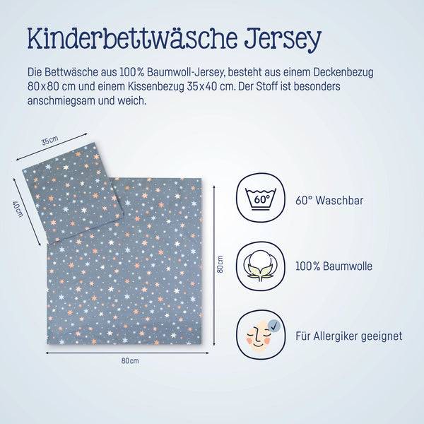 Julius Zöllner Jersey Bettwäsche Shiny Stars Limitierter Zeitrabatt