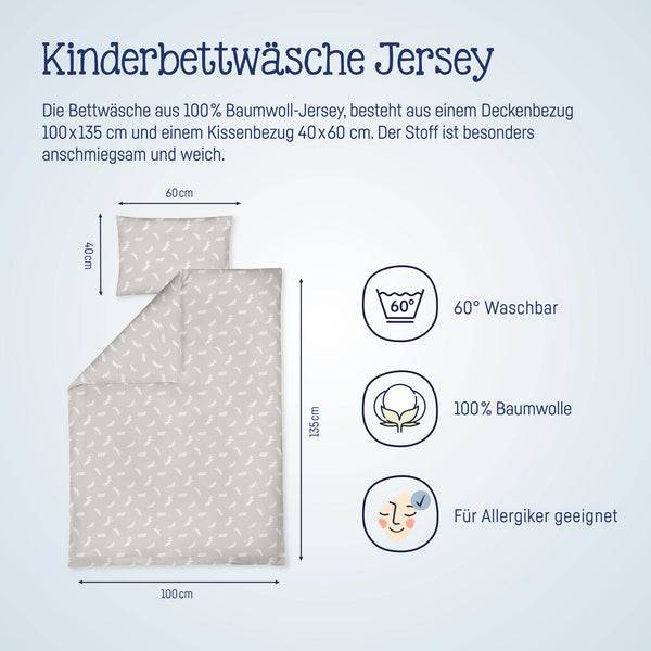Julius Zöllner Jersey Bettwäsche Twiggy Rabatt