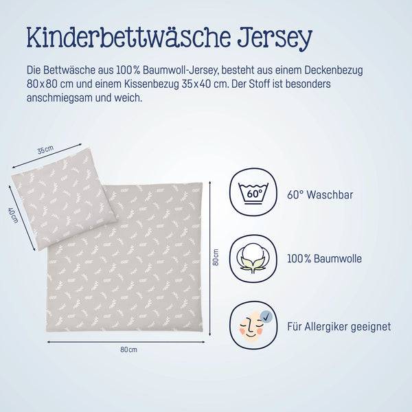 Julius Zöllner Jersey Bettwäsche Twiggy Rabatt