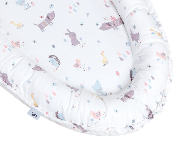 Julius Zöllner Jersey Kuschelnest NIDO, Crazy Animals Günstig kaufen