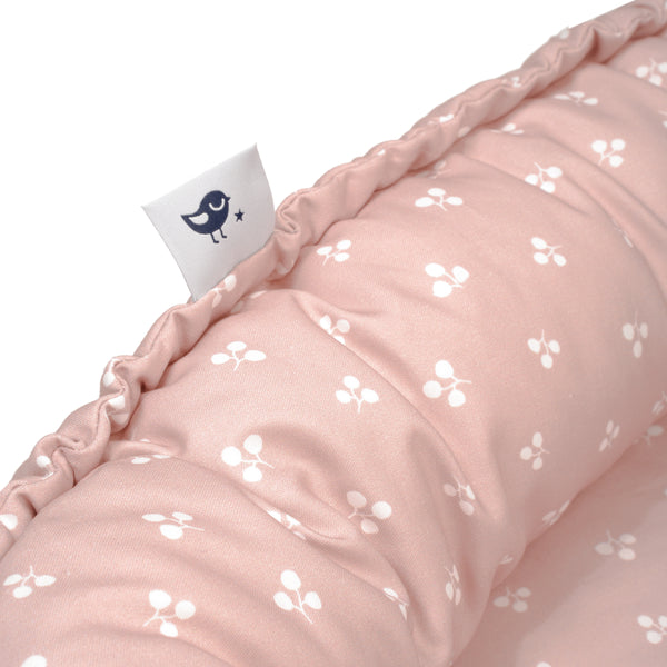 Julius Zöllner Jersey Kuschelnest NIDO, Leafy Versandkostenfrei