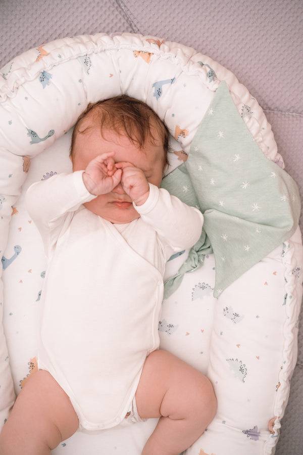 Julius Zöllner Jersey Kuschelnest NIDO, Little Dinos Großer Ausverkauf