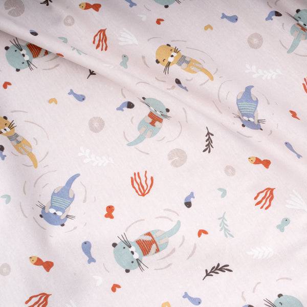 Julius Zöllner Jersey Kuschelnest NIDO, Little Otti Begrenztes Angebot
