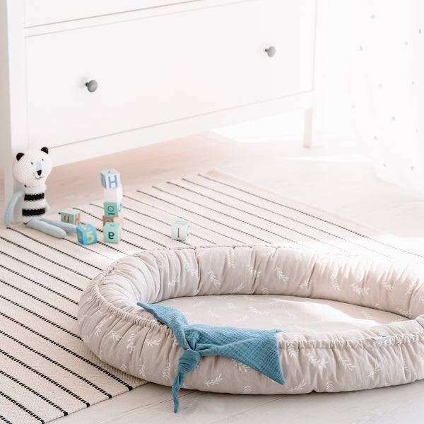 Julius Zöllner Jersey Kuschelnest NIDO, Twiggy Muttertagsangebot