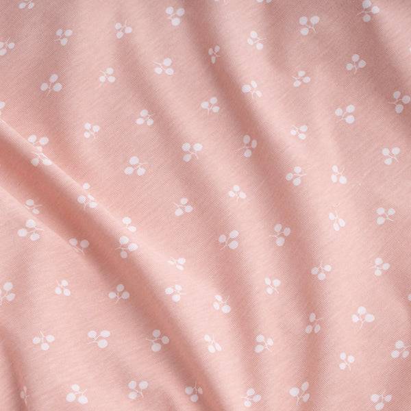 Julius Zöllner Jersey Nestchen Comfort Soft Leafy Valentinstagsangebot