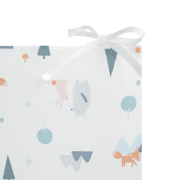 Julius Zöllner Jersey Nestchen Comfort Soft Little Fox Lagerräumung