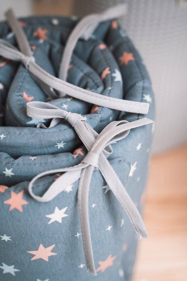 Julius Zöllner Jersey Nestchen Comfort Soft Shiny Stars Exklusive Angebote