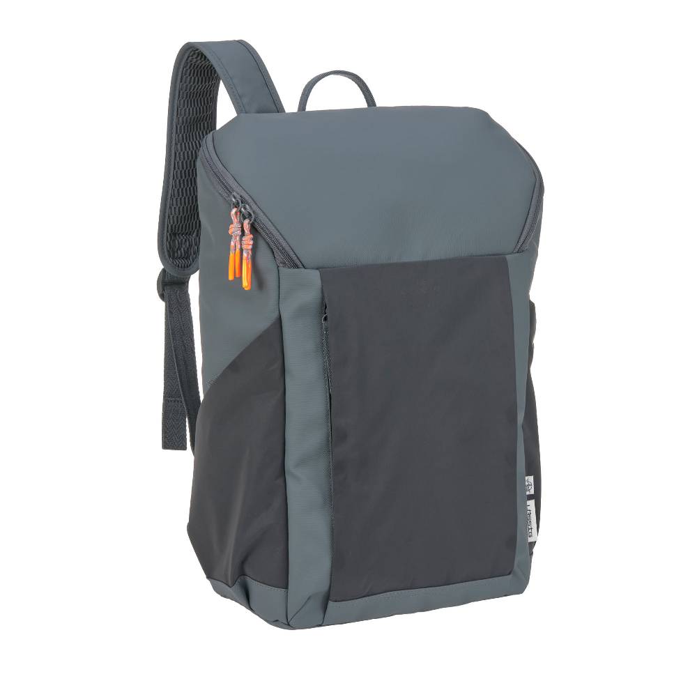 Lässig Wickelrucksack reflektierend - Slender Up Backpack, Anthrazit Bis zu 60% Rabatt