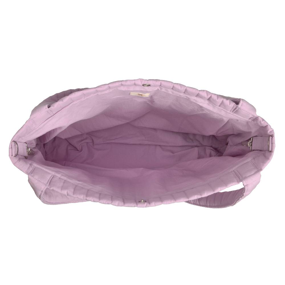 Lässig Shopper MIX - Baumwolle, Lavendel Bis zu 65% Rabatt