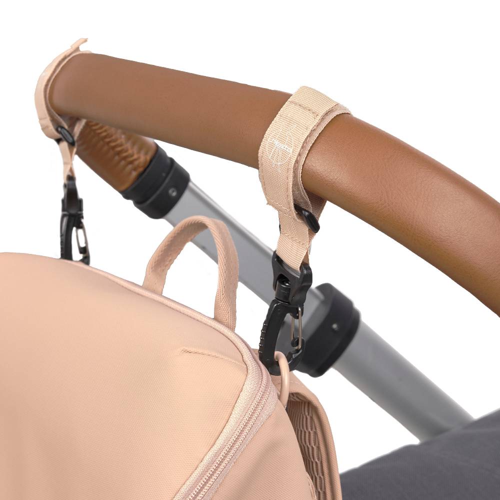 Lässig Wickelrucksack - Slender Up Backpack, Braun Bis zu 55% Rabatt