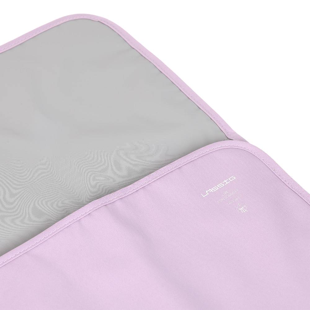 Lässig Windeltasche - kleine Wickeltasche, Tiefrot Lavendel Discount Store für neue Produkte