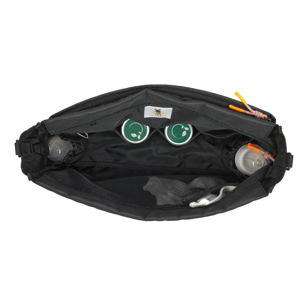 Lässig Multi Tasche MIX, Schwarz Nur noch ein Tag übrig