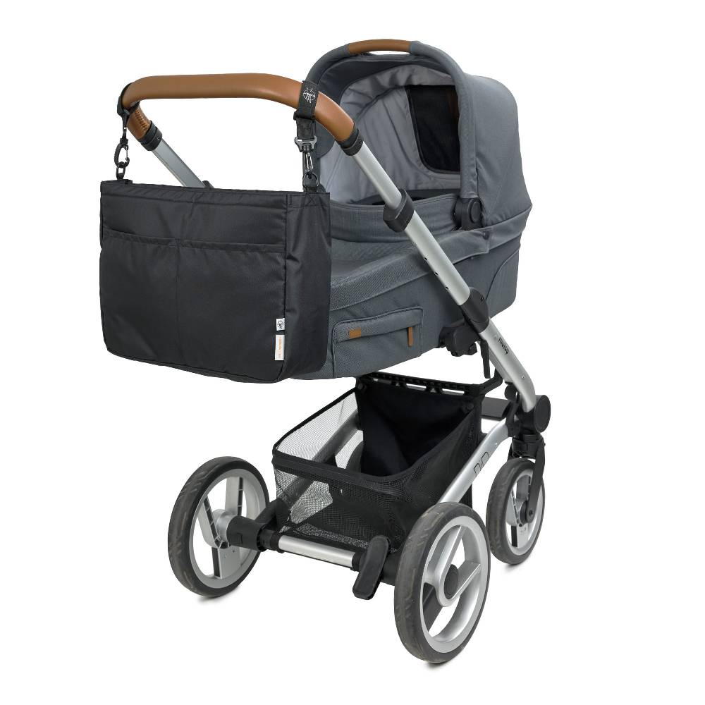 Lässig Multi Tasche MIX, Schwarz Nur noch ein Tag übrig