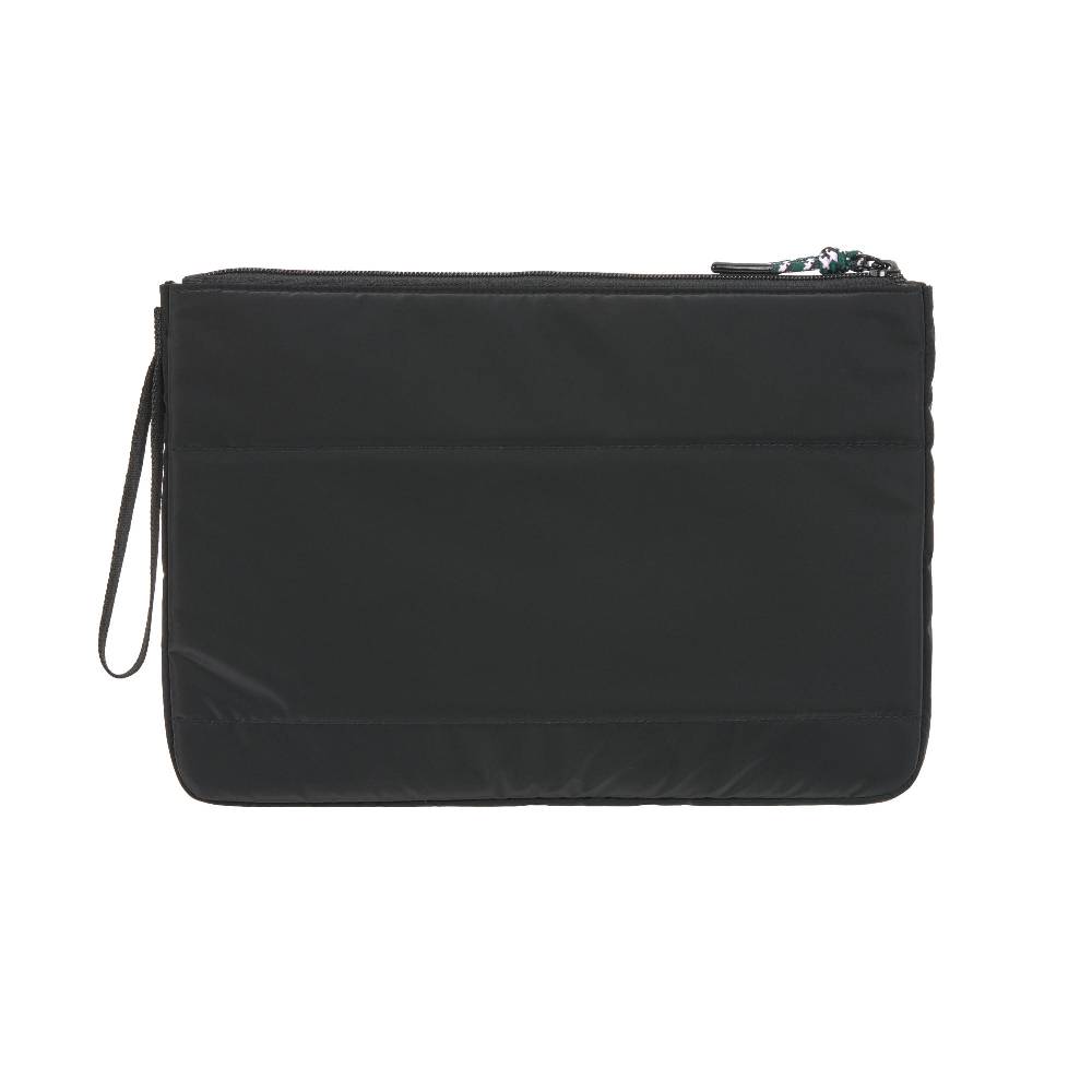 Lässig Windeltasche - Clutch, Schwarz Clearance-Verkauf