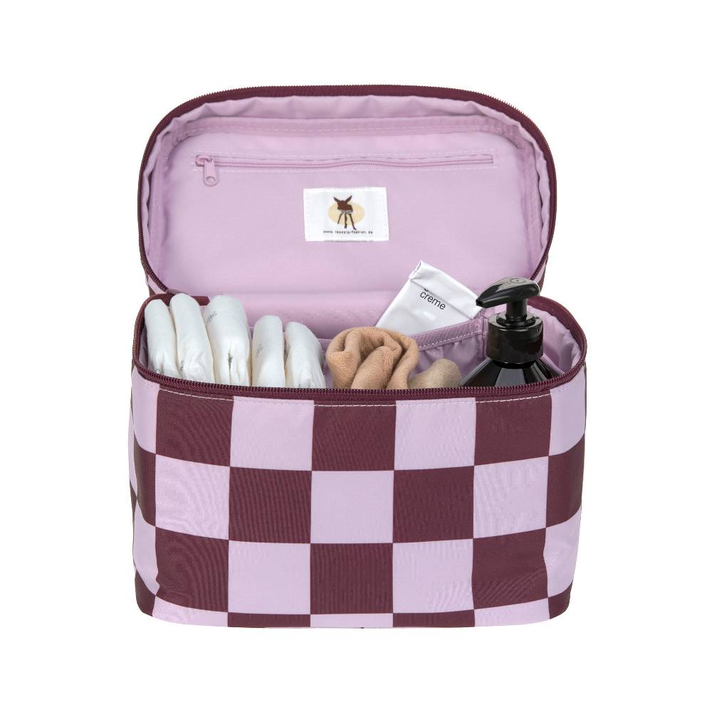 Lässig Wickeltisch Organizer, Tiefrot Lavendel Black Friday Preise