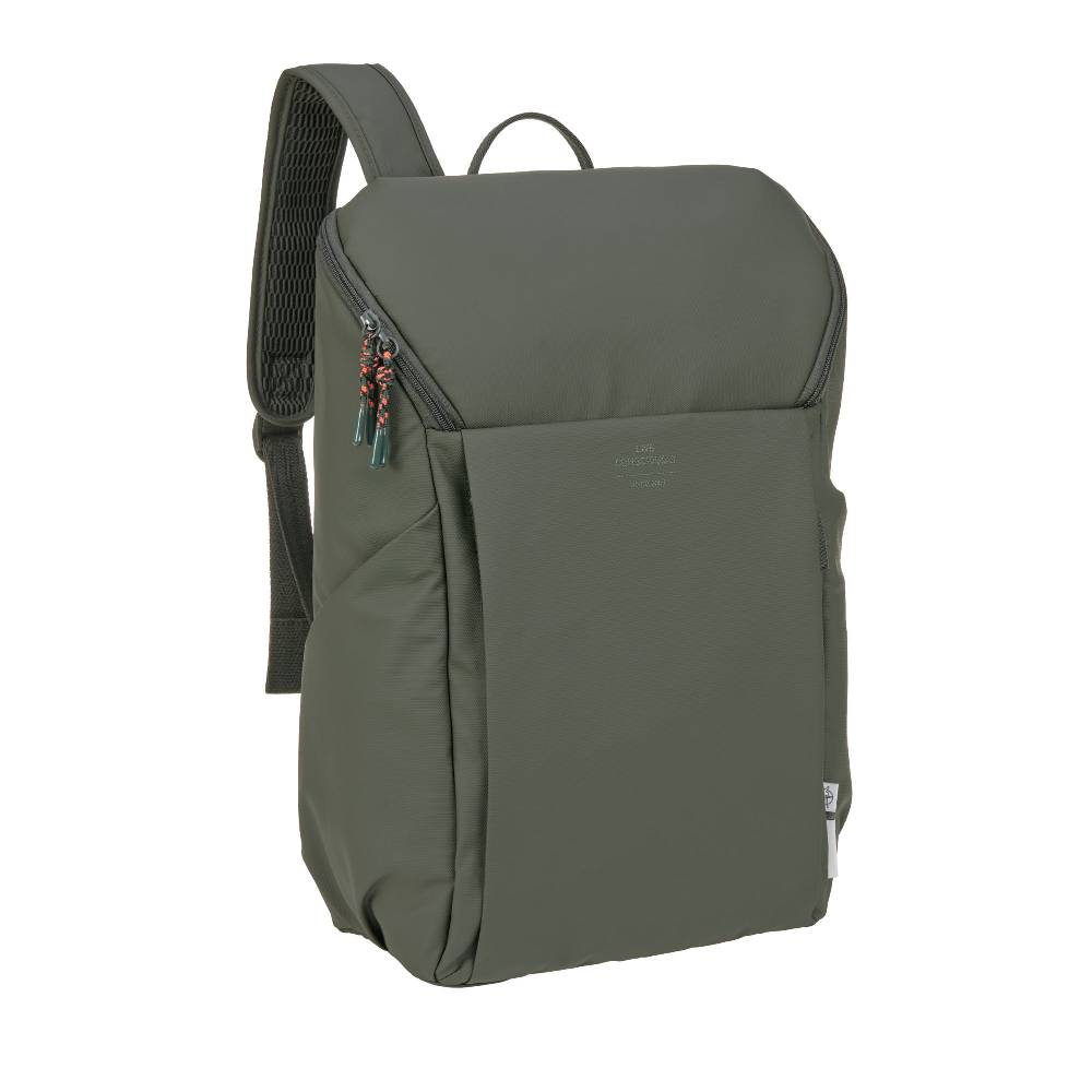 Lässig Wickelrucksack - Slender Up Backpack, Oliv 50% Rabatt für begrenzte Zeit