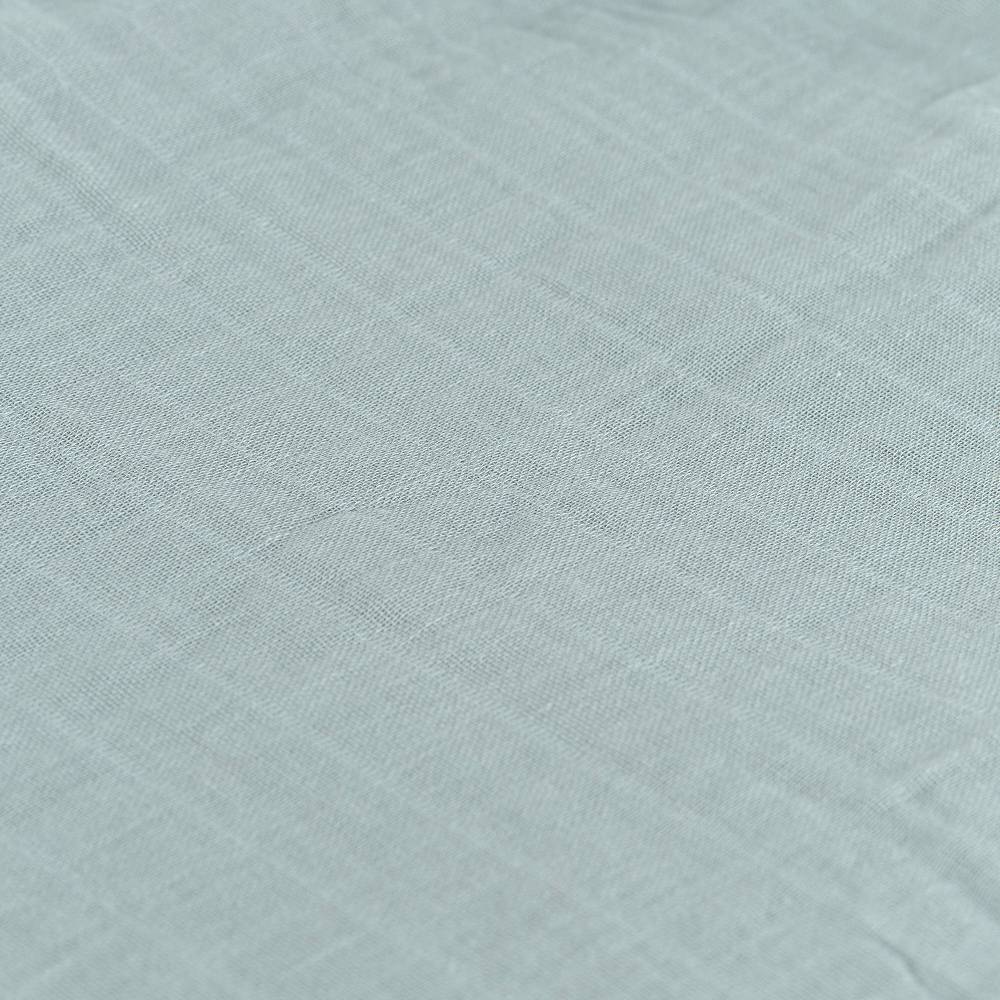 Lässig Stillschal, Hellblau Günstiger Verkauf
