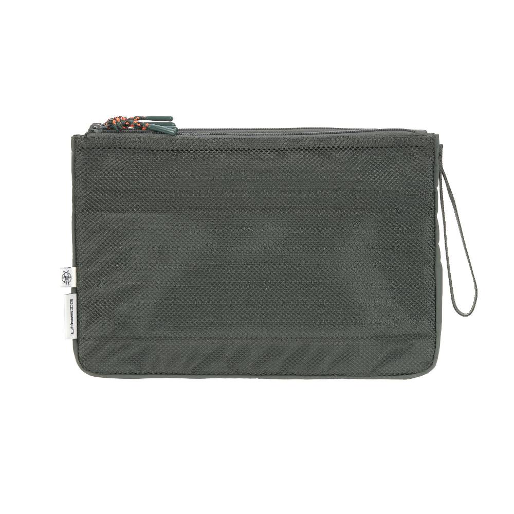 Lässig Windeltasche - Clutch, Oliv Versandkostenfrei