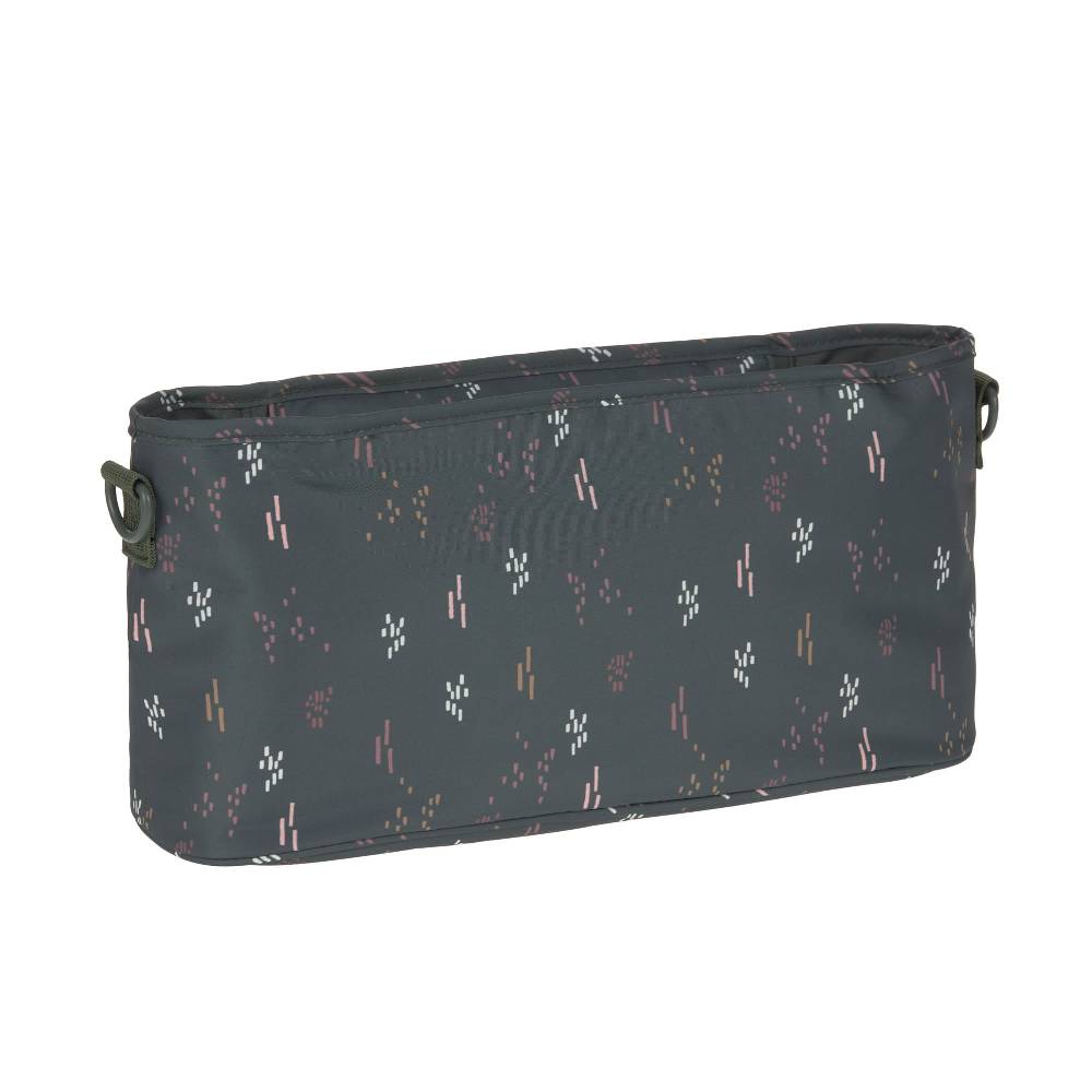 Lässig Kinderwagentasche - Buggy Organizer, Blobs Forest Flash Sale