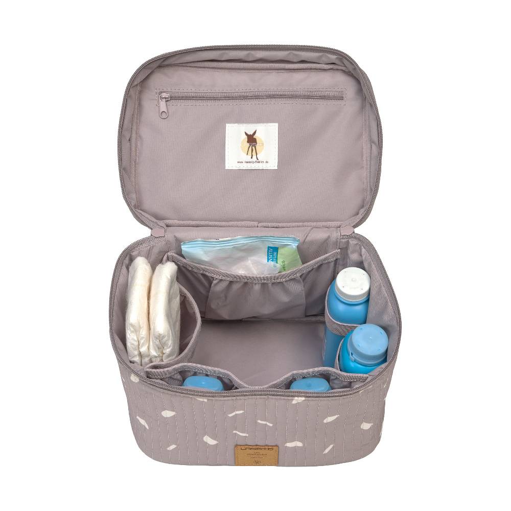 Lässig Wickeltisch Organizer - Grau Online Shopping