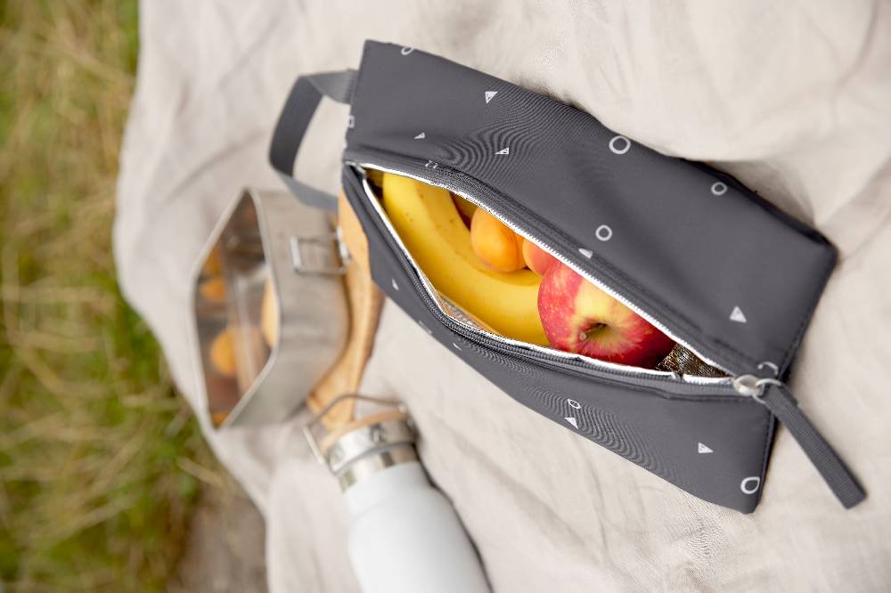 Lässig Kühltasche - Universe Anthracite, Anthrazit Saisonschlussverkauf