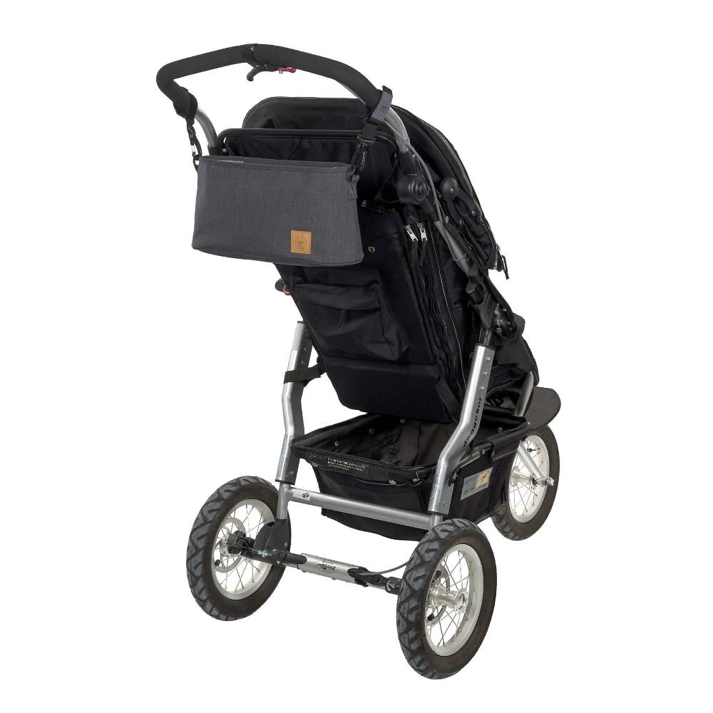 Lässig Kinderwagentasche - Goldie Buggy Organizer, Anthracite Osterangebot