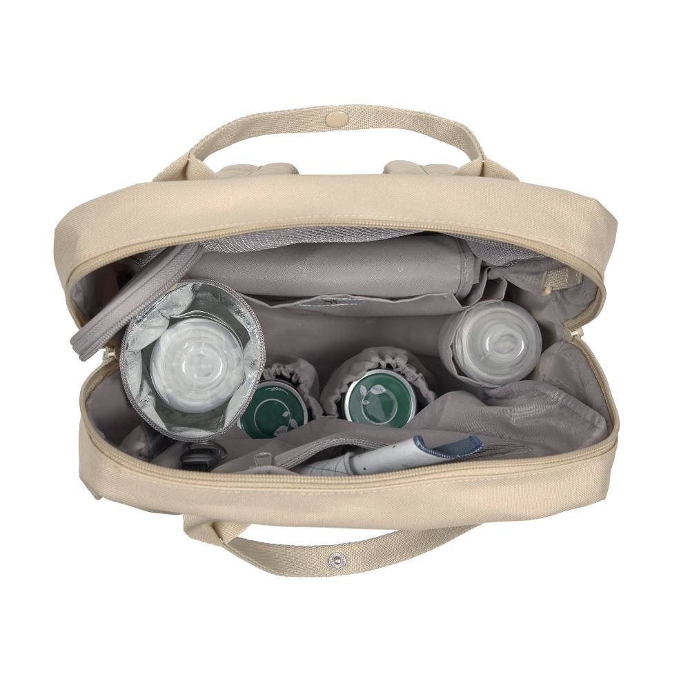Lässig Wickelrucksack - Vividal Backpack, Humus Top Angebot