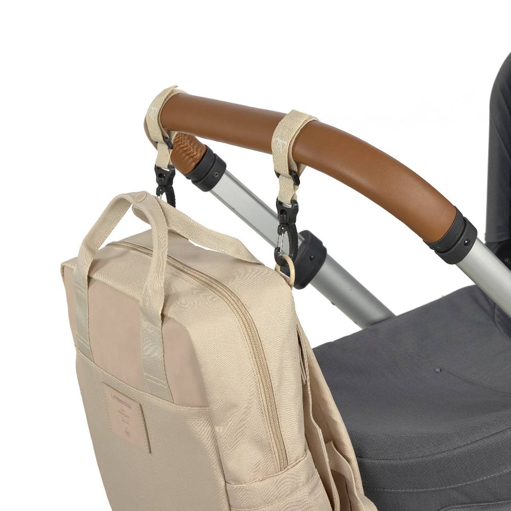 Lässig Wickelrucksack - Vividal Backpack, Humus Top Angebot