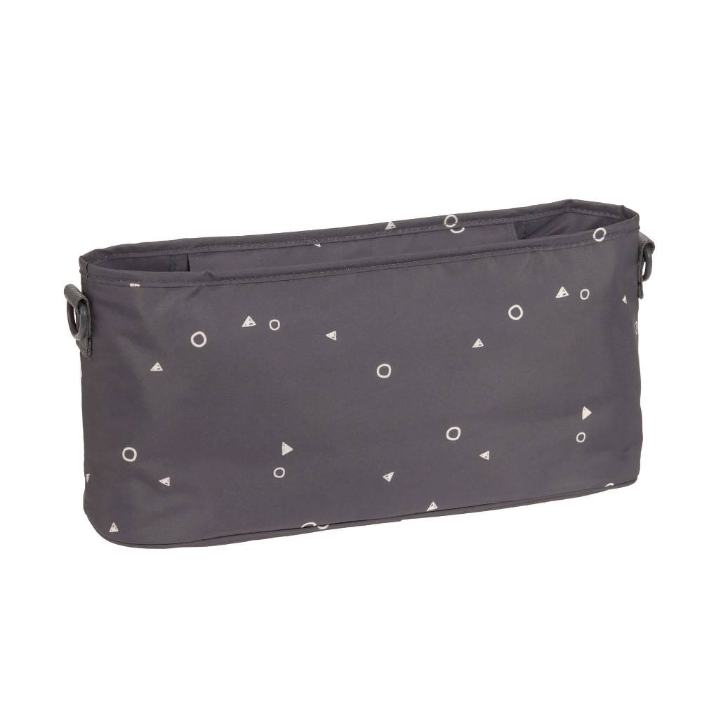Lässig Kinderwagen Organizer - Universe Anthracite, Anthrazit Online Outlet