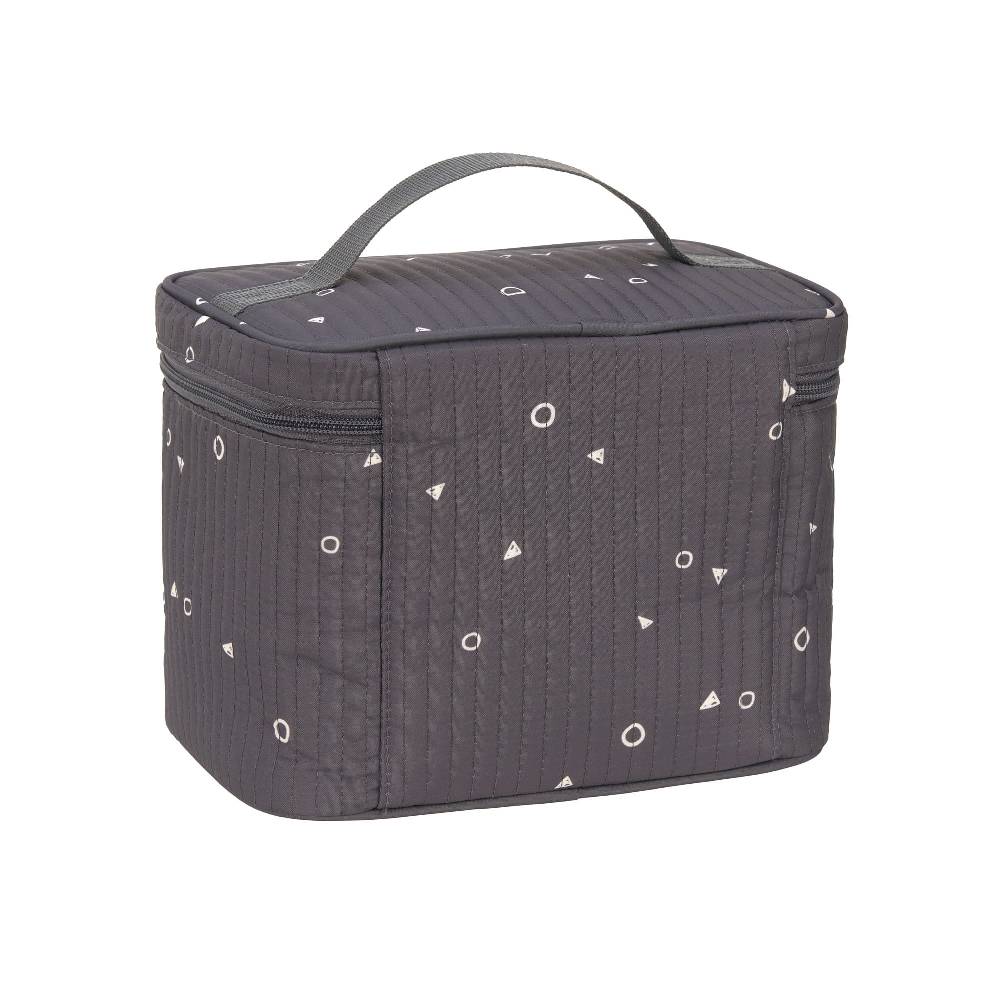 Lässig Wickeltisch Organizer - Anthrazit Neuheiten