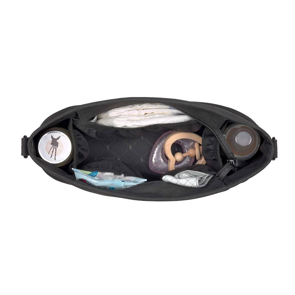 Lässig Kinderwagentasche – Tender Buggy Organizer, Anthracite Saisonale Angebote